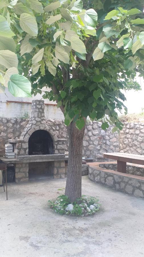 Slavica Sweet Apartment Šušanj Buitenkant foto