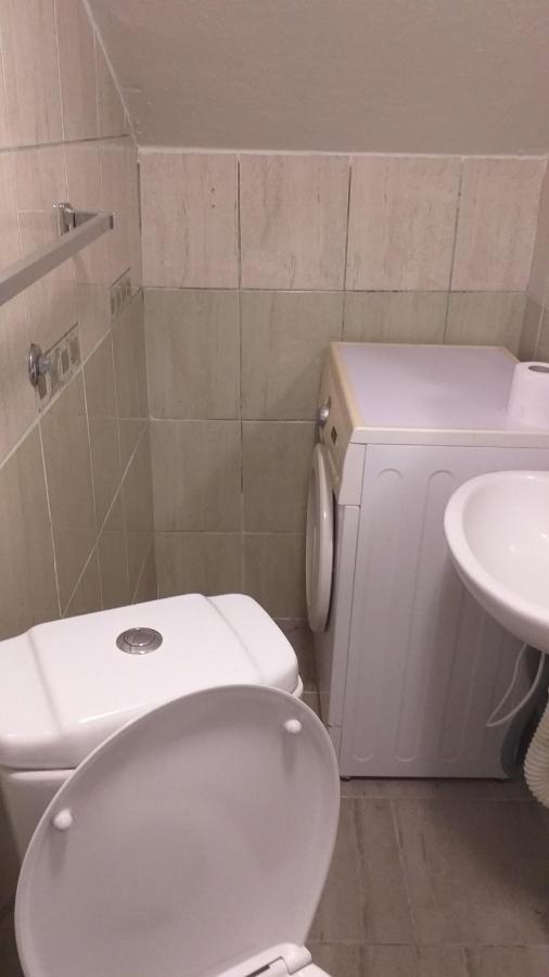 Slavica Sweet Apartment Šušanj Buitenkant foto