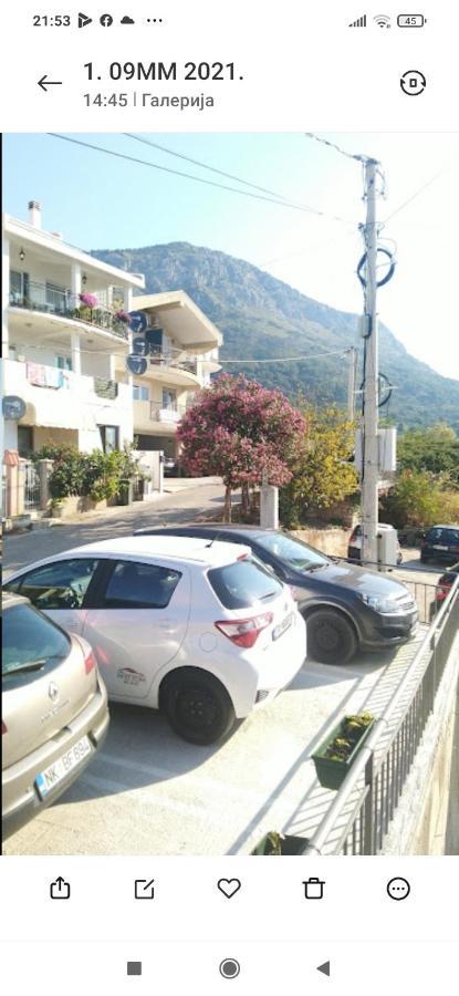 Slavica Sweet Apartment Šušanj Buitenkant foto